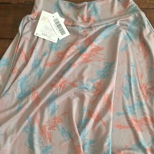 NWT Girl LLR 12 Azure Patriotic Statue of Liberty